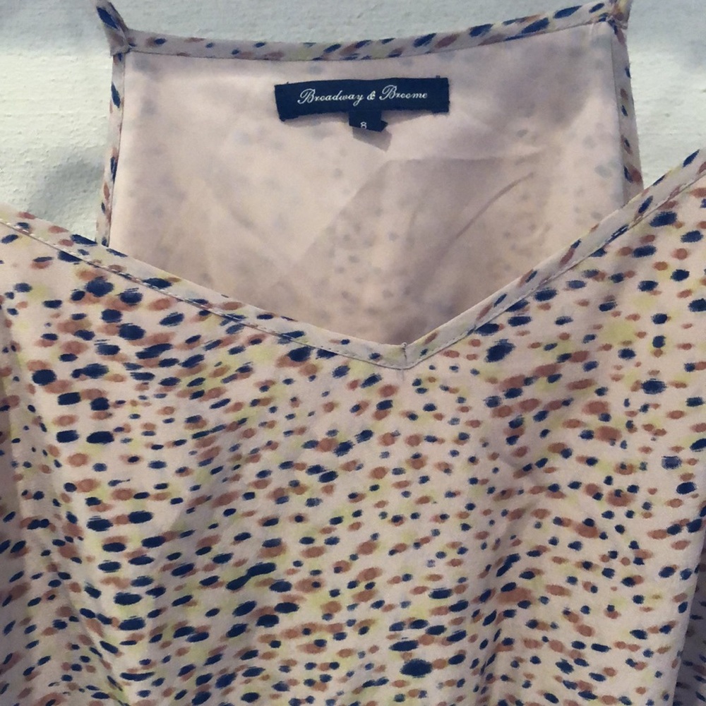 Broadway & Broome Dress